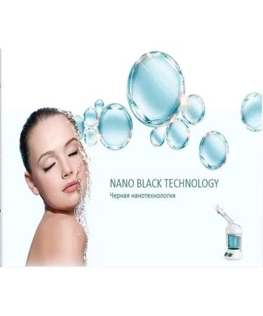  XQSSB Hot Mist Facial Steam Humidifier Steam Ionic Vaporizer Moisturizing Vaporizer Facial Vaporizer Vaporizer Vaporizer - Buy Online on GoSupps.com