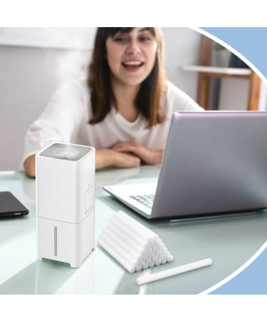 Buy AHandmaker 100 Cotton Humidifier Filters - Portable Absorbent USB Compatible - Ideal for Office & Bedroom - Buy Online on GoSupps.com