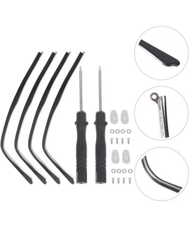 Buy Gleavi Glasses Accessories | Temporary Arms & Screwing Pads for Eyewear | International Shipping - Buy Online on GoSupps.com