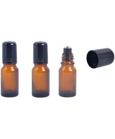 XD Essential Oils Roll-On Glass Bottles - 15ml Etheric Oil Liquid Containers for E-commerce | Shop Internationally - Buy Online on GoSupps.com