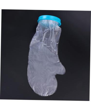 Waterproof Bandage & Protector for Hand & Leg Casts | Ultimate Waterproof Cast Cover - Buy Online on GoSupps.com