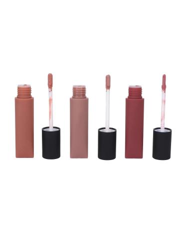 6-Piece Matte Lip Color Set - Safe Harmless Lip Glaze Collection for Effortless Color - Perfect E-commerce Choice - Buy Online on GoSupps.com