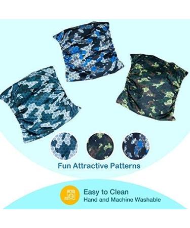Dono Set of 3 Washable Diapers for Small & Medium Dogs - Army XL | Eco-Friendly Dog Diapers - Buy Online on GoSupps.com