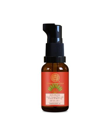Forest-Essential's Skincare Morning Ritual Mini Gift Set Face Wash Toner Sunscreen 3 Pieces - Buy Online on GoSupps.com