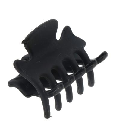 Fityle 12 Piece Resin Mini Hair Clip Set - Black Hair Claws & Accessories for All Hair Types | International Shipping - Buy Online on GoSupps.com