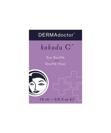Dermadoctor Kakadu C Eye Treatment | Brighten & Revitalize | International Shipping - Buy Online on GoSupps.com