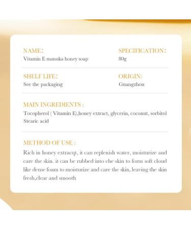  SODSAN BIOAOUA Soap with Vitamin E Essential Oil - Buy Online on GoSupps.com