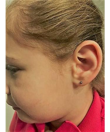 Piercing Site Cleaner Floss - USA-Made Aftercare for Ear, Belly, Nose, Nipple - Pack of 10 - Buy Online on GoSupps.com