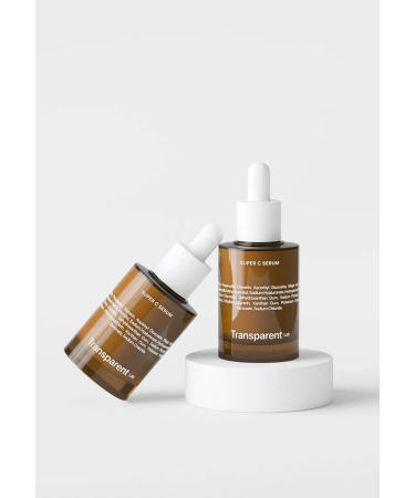 Super C Serum | Anti-Aging Serum for Fine Lines & Firmer Skin - International Shipping Available - Buy Online on GoSupps.com