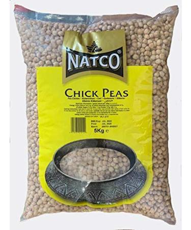Natco Chick Peas 5kg