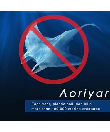 Bioma 100 Pack 20L Biodegradable Garbage Bags - 100% Recycled Compostable Food Waste Bags for Kitchen & Household - Buy Online on GoSupps.com