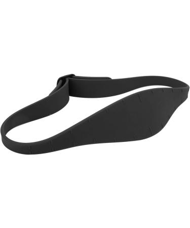 Hair Cutting Tape Kids Adjustable Silicone Washable Curved DIY Neckline Shaving Template For Salon (Black) - Buy Online on GoSupps.com