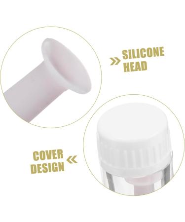 Gleavi 3-in-1 Silicone Suction Rod for Color Contact Lens Storage & Removal | Travel-Friendly Applicator & Eye Pencil Tool | RGB Lifetable Stick - Buy Online on GoSupps.com