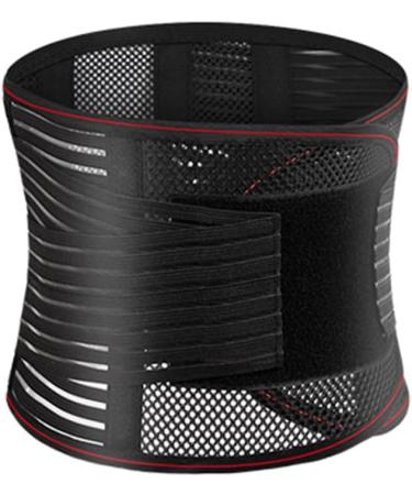 Limtula Back Support Belt & Body Shaper - Ultimate Sweat Belt for Weight Loss & Fitness for Men & Women - Buy Online on GoSupps.com