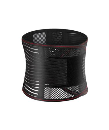 Limtula back support belt Losing sport belt support body shaper training loss abdominal fitness sweat belt belly belt for men for women weight loss