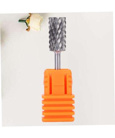 Ipetboom Nail Cuticle Drill Tool Drill Bits Cuticle Bit Silver Drill Bits Manicure Tools Manicure Drill Bits Polisher Accessories Size 1 As Shown - Buy Online on GoSupps.com