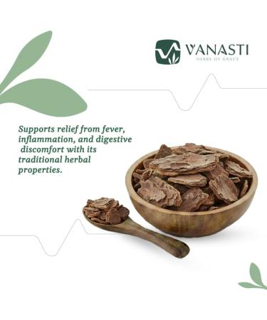 VANASTI Gambhari Chilka | Gmelina arborea | 100 gram - Buy Online on GoSupps.com