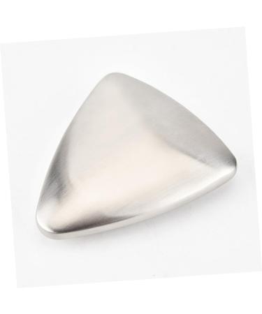 Beavorty 1pc Metal Soap Soap Odor Remover Stainless Steel Hand Soap Metal Soap Bar Stainless Steel Kitchen Soap Onion Smell Bar Blue and White Vase File Handles Take a Bath Soap - Buy Online on GoSupps.com