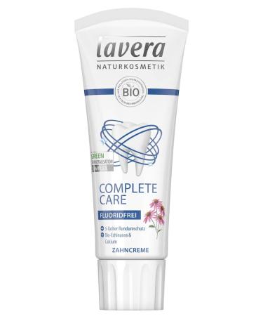 Laverana Co KG Lavera Tandpasta Complete Care Fluoridevrij 2 x 75 ml