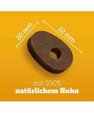 Buy Pedigree Dog Snacks Multivitamins for Healthy Joints - 30 Soft Treats 180g - Ideal Supplements for Dogs - Buy Online on GoSupps.com