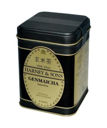 Harney & Sons Genmaicha Green Tea 4 oz by Harney & SonsF