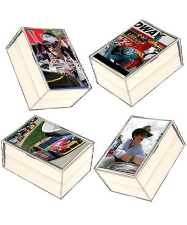 200 Card NASCAR Gift Set - w/Superstars, Rookies and Racing Legends