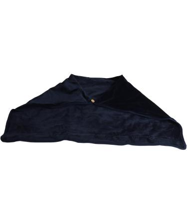 Heated Electric Monitoring Ceiling - USB 5V 2A Flannel Soft & Warm Overnight Comfort for Relaxing Sleep at Home (Blue) - Buy Online on GoSupps.com