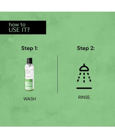 Decon.struct Salicylic Acid Body Wash | Acne & Rough Skin Prevention | 1% Salicylic Acid & 2% Glycolic Acid | Deep Cleansing 6.8 fl oz | International Shipping Available - Buy Online on GoSupps.com