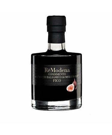 Condiment with Balsamic Vinegar of Modena PGI and Fig 250 ml