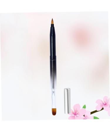 DOITOOL Flexible Lipstick Brush Lipstick Applicator Makeup Brush Concealer Lip Gloss medium As Shown - Buy Online on GoSupps.com