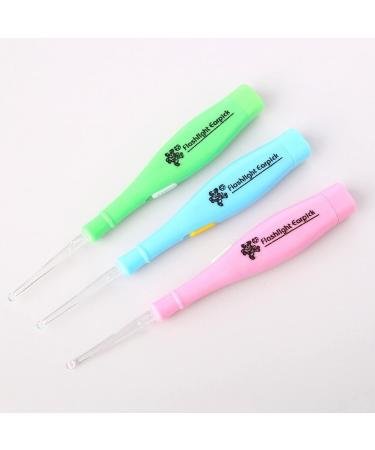 LED Ear Wax Removal Tool Kit with Storage Case - Ear Spoon, Tweezers, Snore Sound - B One Size - Buy Online on GoSupps.com