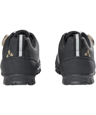 VAUDE Unisex Tvl Pavei Tech Road Bike Shoe 44 EU - Black | Premium Cycling Footwear for Comfort & Performance - Buy Online on GoSupps.com