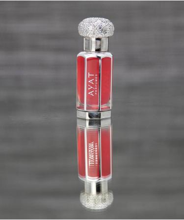 AYAT PERFUMES Perfume Extract 12ml | Pretty Bottle Packaged in an Elegant Box | Alcohol-Free Unisex Attar | Long Lasting Fragrance Oil | Arabian scent Made Designed in Dubai (Musk Rose) - Buy Online on GoSupps.com