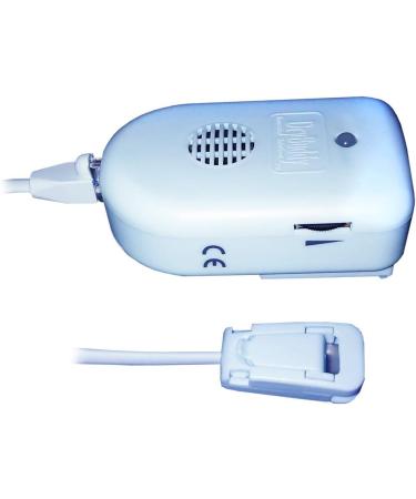 DryBuddyEZ-C Bed Wetting Alarm with Sound & Vibration - Cure Bedwetting & Incontinence for Children & Adults - Buy Online on GoSupps.com