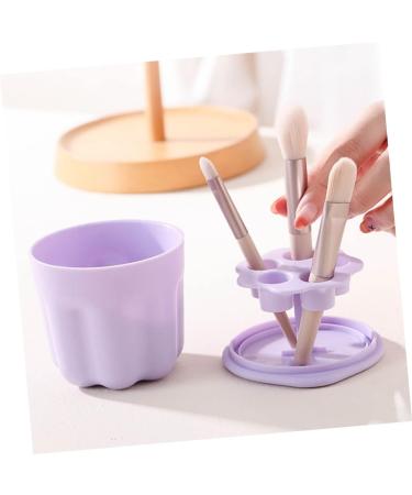 FOMIYES 10 Sets Makeup Brush Cleaner Kit - Portable Bowl & Brush for Optimal Cosmetic Cleaning | International Shipping - Buy Online on GoSupps.com