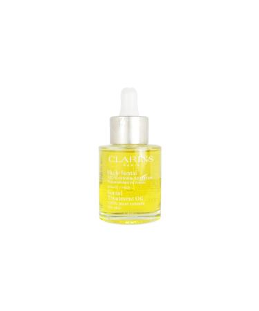 Clarins Santal Face Treatment Oil Dry Skin for Unisex 1-Ounce
