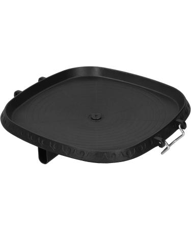 Frying Pan Kitchen Cookware Grill Pan Grill Pan Maifanstone BBQ Plate Square Food Grade Barbecue Pan Non Stick Barbecue Grill Plate for Family Barbecue for Korean Restaurant