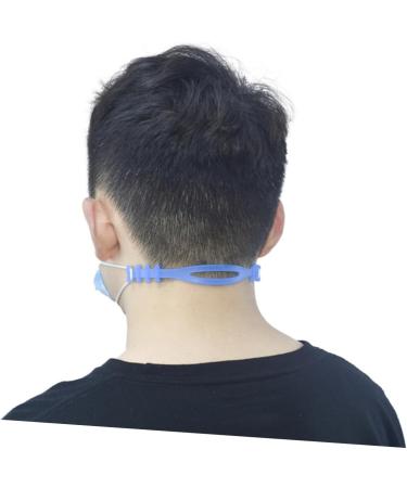 CliSpeed 12 StK Mundschutzmasken Adjustable Ear Protector & Cable Extension Hooks | Disposable Ear Clip Masks - Comfort & Convenience - Buy Online on GoSupps.com