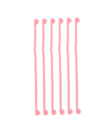 HAPINARY 3 Pairs Eyelash Curler Eyelash Beauty Tool Lash Lift Eyelashes Lifting Pads Eyelash Perming Tool Lash Perming Silicone Pads Eyelashes Lifting Kit Lash Perming Pads Eyelashes Lifter
