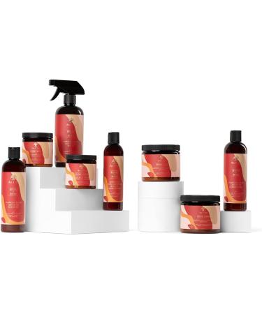 Jamaican Black Castor Oil Repair & Restore Water 16oz/455ml - Hydrating Hair Treatment - Buy Online on GoSupps.com