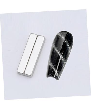 DOITOOL 4 Sets Nail Magnet Nail Polish Tool Magnets Magnet for Nails Magnetic Suite - Buy Online on GoSupps.com