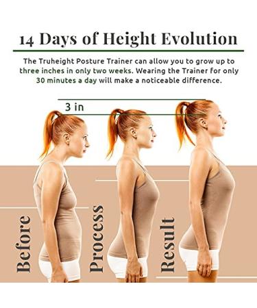 Posture Corrector for Men & Women | Adjustable Upper Back Brace for Neck Back & Shoulder Pain Relief - Universal Fit - Buy Online on GoSupps.com