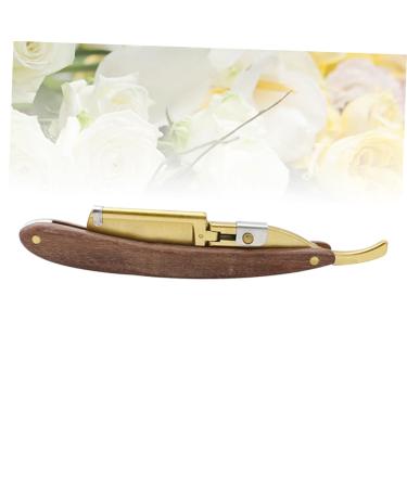 Vintage Manual Razor Set - Classic Beard & Eyebrow Shaver for Men | International Shipping Available - Buy Online on GoSupps.com