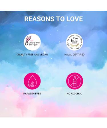 Sweet Passion Pure Perfume Combo L Alcohol Free Long Lasting L Halal Certified & Vegan - Women 10 - Buy Online on GoSupps.com