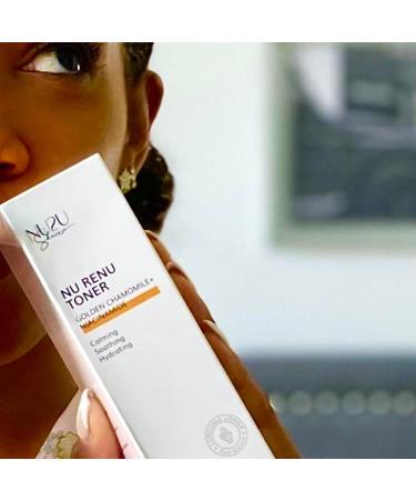 NU Renu Toner - Niacinamide Facial Toner for Hyperpigmentation & Enlarged Pores | 3.38 fl. Oz - Shop Internationally - Buy Online on GoSupps.com