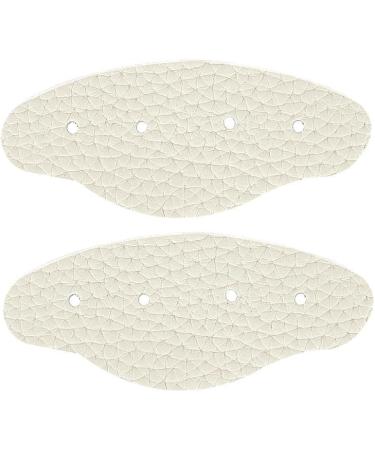 Buy Heel Pads for Shoes | Soft Leather Heel Cushion Grips | Prevent Slipping & Blisters | 5 Pairs - International Shipping Available - Buy Online on GoSupps.com