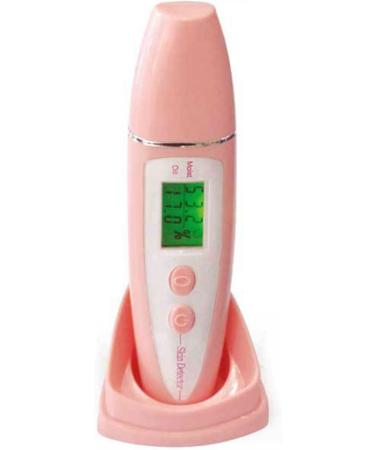 Precise Detector LCD Digital Skin Oil Moisture Tester for Face Skin Care with Bio-Technology Sensor Beauty Monitors Skin Moisture Analyzer - Buy Online on GoSupps.com