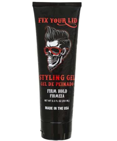 Fix Your Lid - STYLING GEL - 8.5 oz