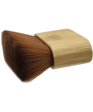 FRCOLOR Wooden Neck Duster Vintage Shaving Brush - Buy Online on GoSupps.com
