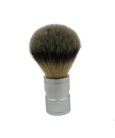 Alipis 3-Piece Men's Shaving Set - Stainless Steel Shaving Brush & Foam Cup - Travel-Friendly Beard Grooming Kit - Buy Online on GoSupps.com